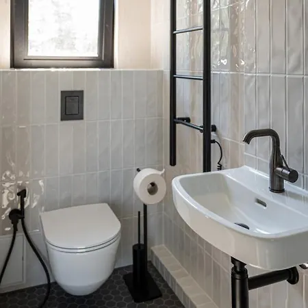 MAAJO Boutique Hotel Valgalciems Extérieur photo